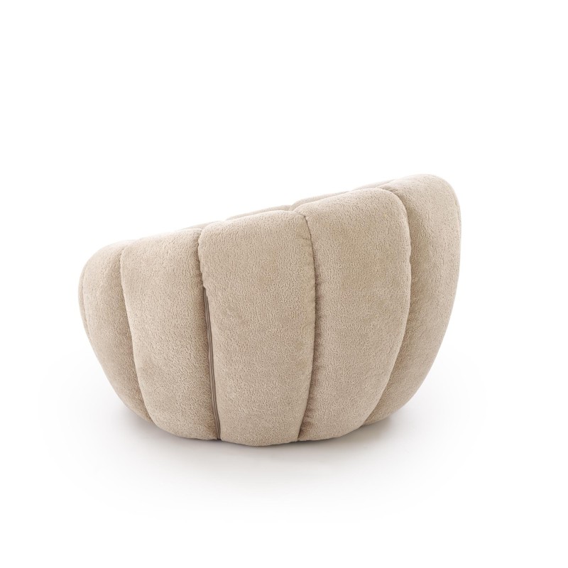 'GASPAR 2 Beige Relaxation Armchair' 'GASPAR 2 Beige Relaxation Armchair'
