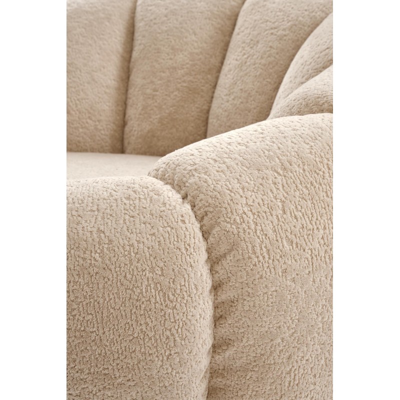 'GASPAR 2 Beige Relaxation Armchair' 'GASPAR 2 Beige Relaxation Armchair'