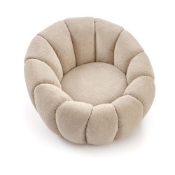 'GASPAR 2 Beige Relaxation Armchair' 'GASPAR 2 Beige Relaxation Armchair'