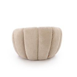 'GASPAR 2 Beige Relaxation Armchair' 'GASPAR 2 Beige Relaxation Armchair'