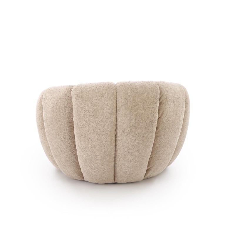 'GASPAR 2 Beige Relaxation Armchair' 'GASPAR 2 Beige Relaxation Armchair'