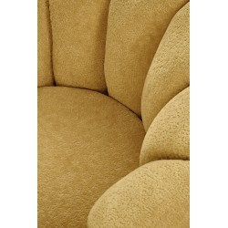 'GASPAR 2 Mustard Relaxation Armchair' 'GASPAR 2 Mustard Relaxation Armchair'