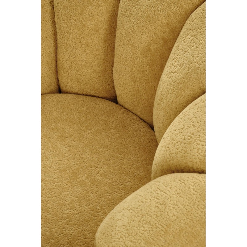 'GASPAR 2 Mustard Relaxation Armchair' 'GASPAR 2 Mustard Relaxation Armchair'
