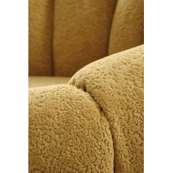 'GASPAR 2 Mustard Relaxation Armchair' 'GASPAR 2 Mustard Relaxation Armchair'