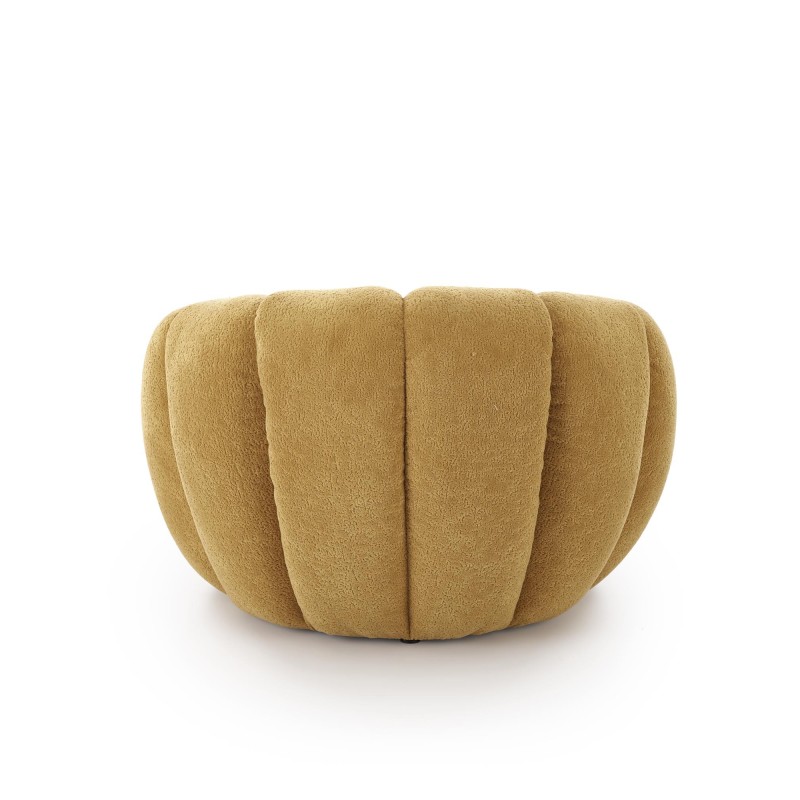 'GASPAR 2 Mustard Relaxation Armchair' 'GASPAR 2 Mustard Relaxation Armchair'