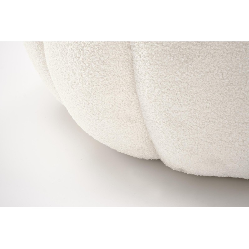 'GASPAR Cream Relaxation Armchair' 'GASPAR Cream Relaxation Armchair'