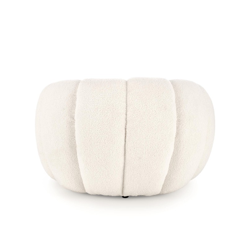 'GASPAR Cream Relaxation Armchair' 'GASPAR Cream Relaxation Armchair'