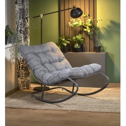'GATTO Relaxation Armchair Ash'