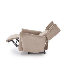 'GELATO Beige Relaxation Armchair' 'GELATO Beige Relaxation Armchair'