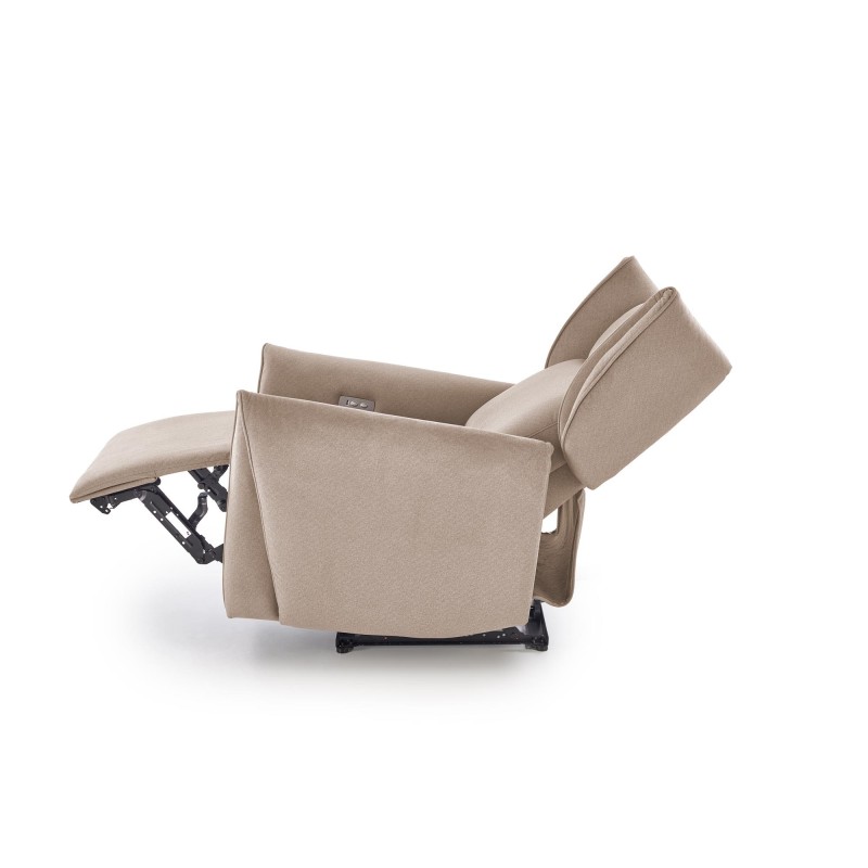 'GELATO Beige Relaxation Armchair' 'GELATO Beige Relaxation Armchair'
