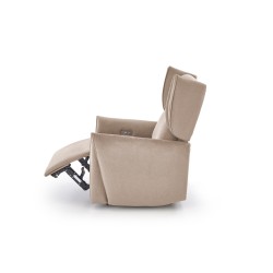 'GELATO Beige Relaxation Armchair' 'GELATO Beige Relaxation Armchair'