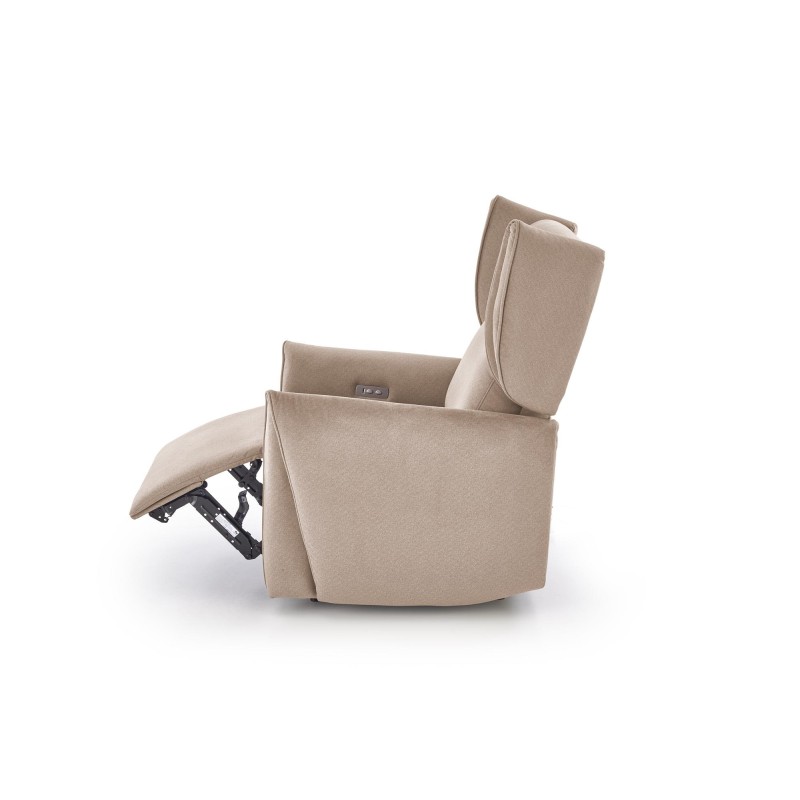 'GELATO Beige Relaxation Armchair' 'GELATO Beige Relaxation Armchair'
