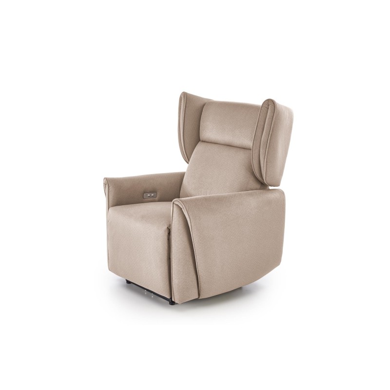 'GELATO Beige Relaxation Armchair' 'GELATO Beige Relaxation Armchair'