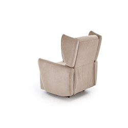 'GELATO Beige Relaxation Armchair' 'GELATO Beige Relaxation Armchair'