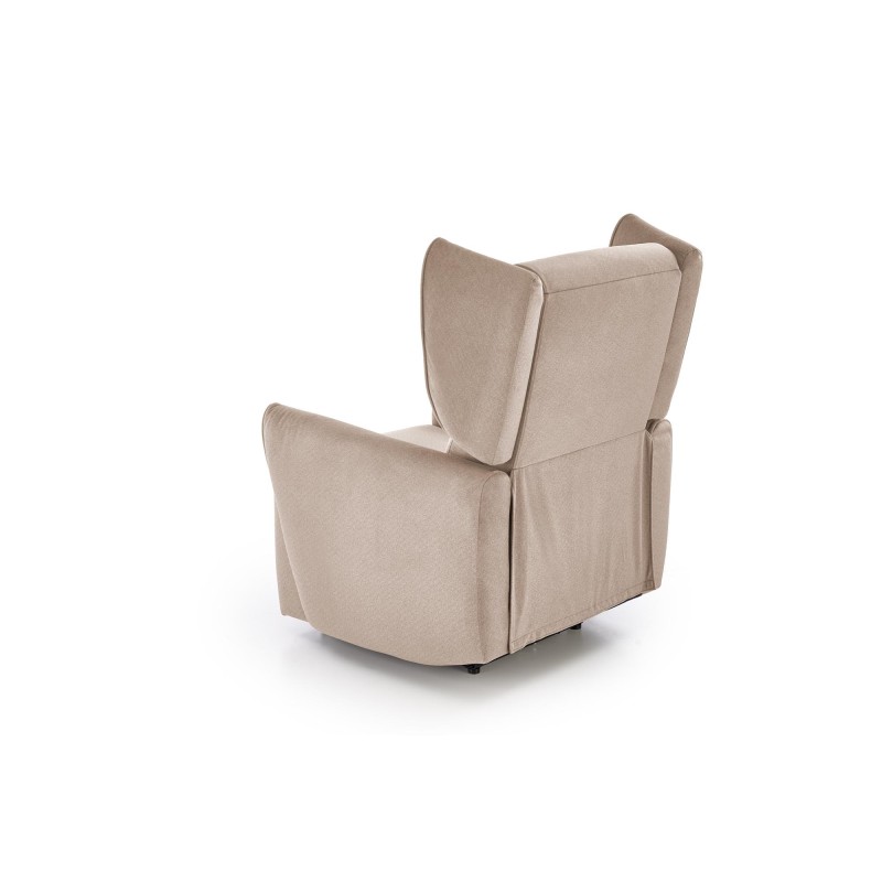 'GELATO Beige Relaxation Armchair' 'GELATO Beige Relaxation Armchair'