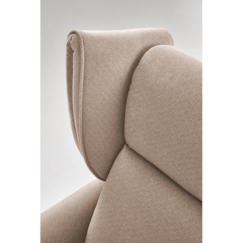 'GELATO Beige Relaxation Armchair' 'GELATO Beige Relaxation Armchair'
