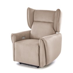 'GELATO Beige Relaxation Armchair' 'GELATO Beige Relaxation Armchair'