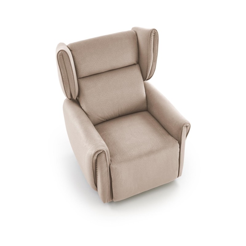 'GELATO Beige Relaxation Armchair' 'GELATO Beige Relaxation Armchair'
