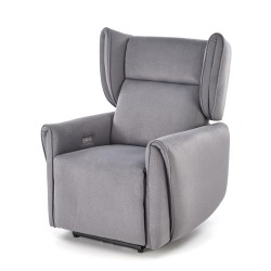 'GELATO Relaxation Armchair in Ash Grey' 'GELATO Relaxation Armchair in Ash Grey'