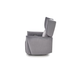 'GELATO Relaxation Armchair in Ash Grey' 'GELATO Relaxation Armchair in Ash Grey'