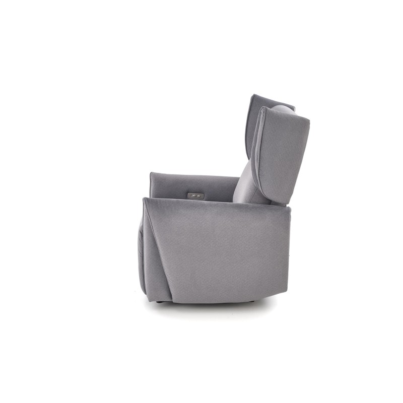 'GELATO Relaxation Armchair in Ash Grey' 'GELATO Relaxation Armchair in Ash Grey'