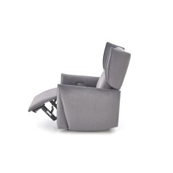 'GELATO Relaxation Armchair in Ash Grey' 'GELATO Relaxation Armchair in Ash Grey'