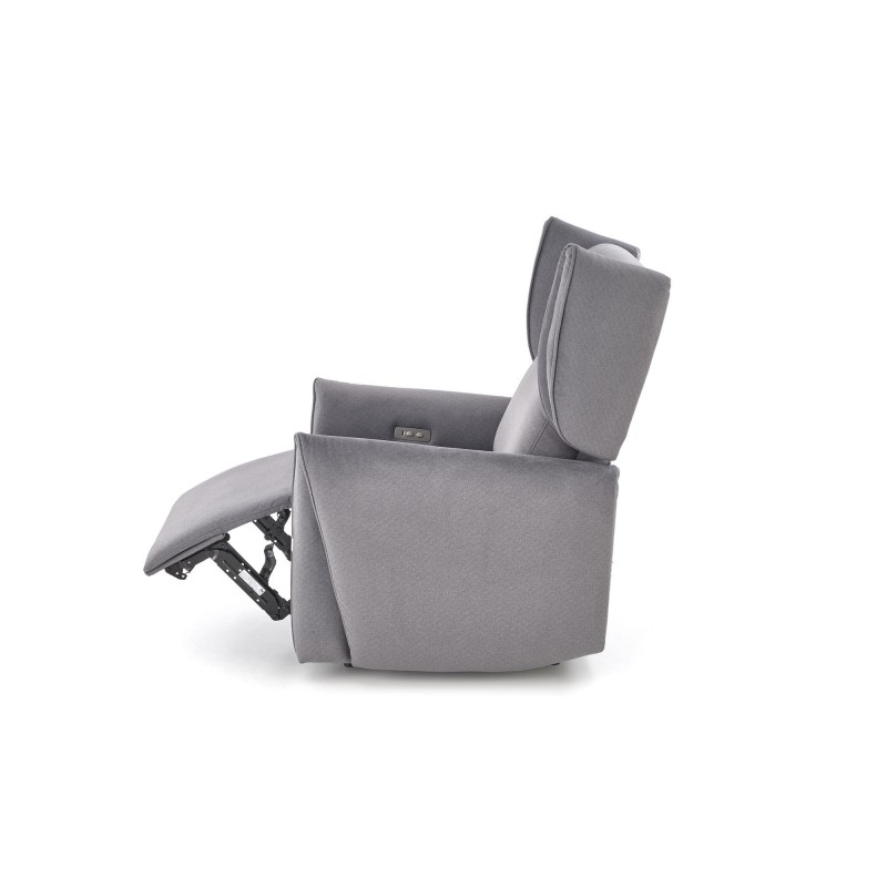 'GELATO Relaxation Armchair in Ash Grey' 'GELATO Relaxation Armchair in Ash Grey'