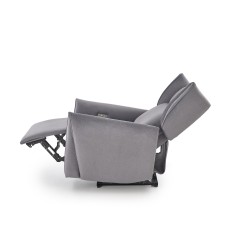 'GELATO Relaxation Armchair in Ash Grey' 'GELATO Relaxation Armchair in Ash Grey'