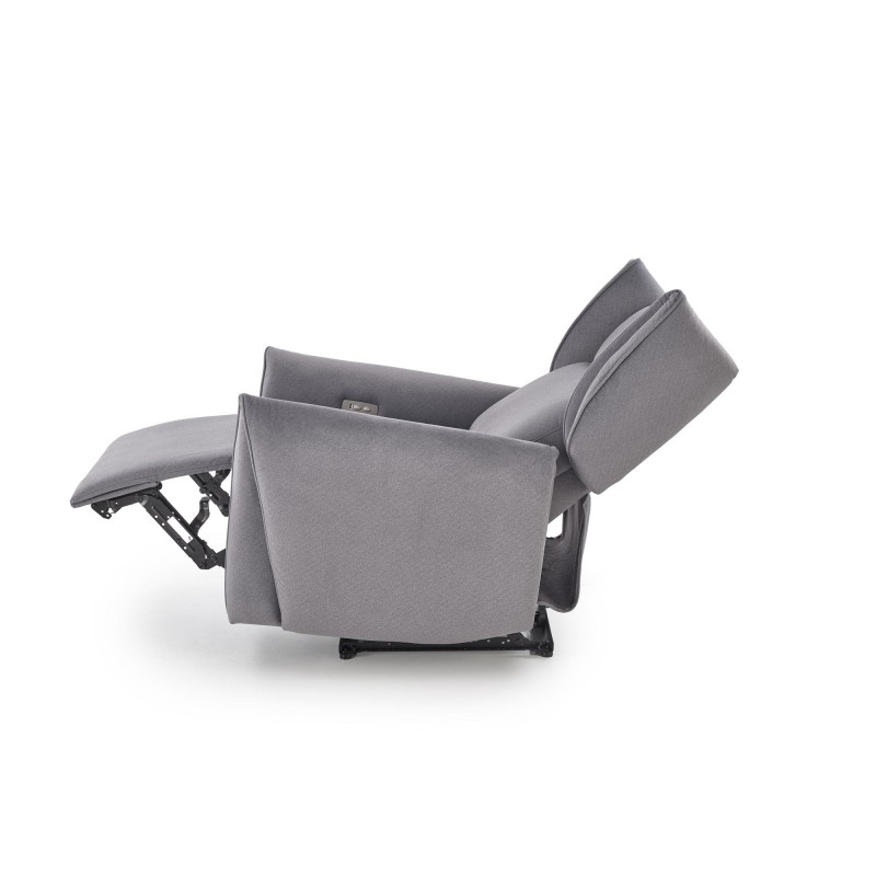 'GELATO Relaxation Armchair in Ash Grey' 'GELATO Relaxation Armchair in Ash Grey'