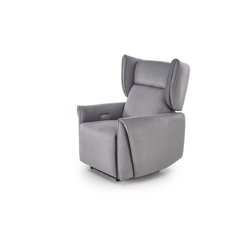 'GELATO Relaxation Armchair in Ash Grey' 'GELATO Relaxation Armchair in Ash Grey'