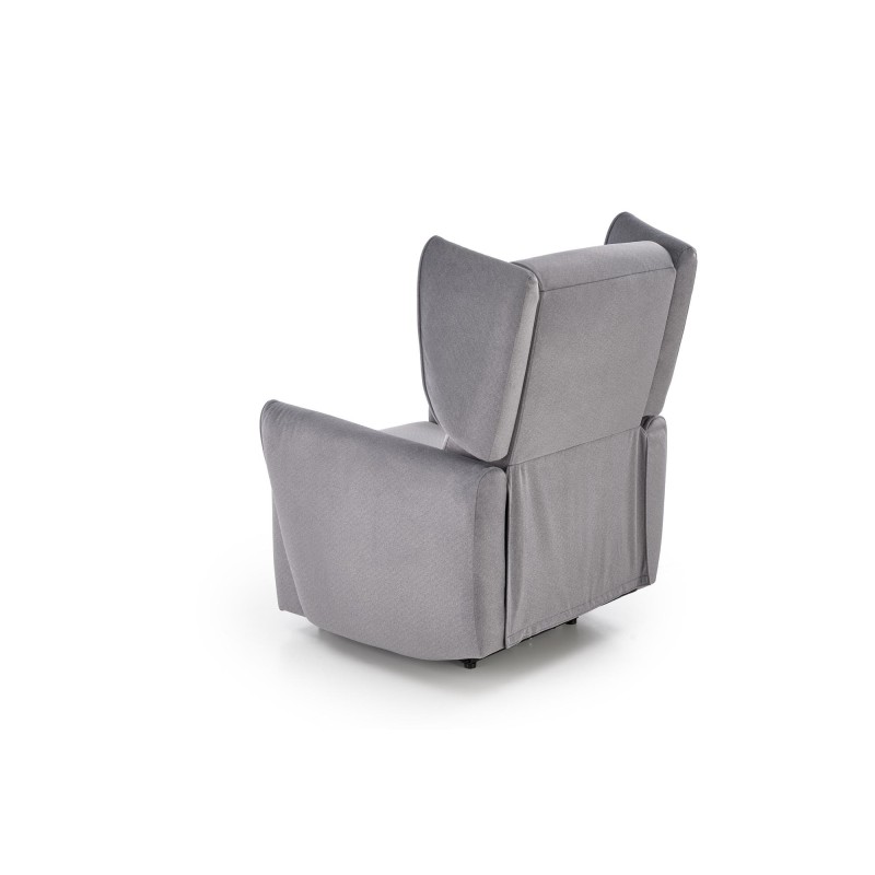 'GELATO Relaxation Armchair in Ash Grey' 'GELATO Relaxation Armchair in Ash Grey'