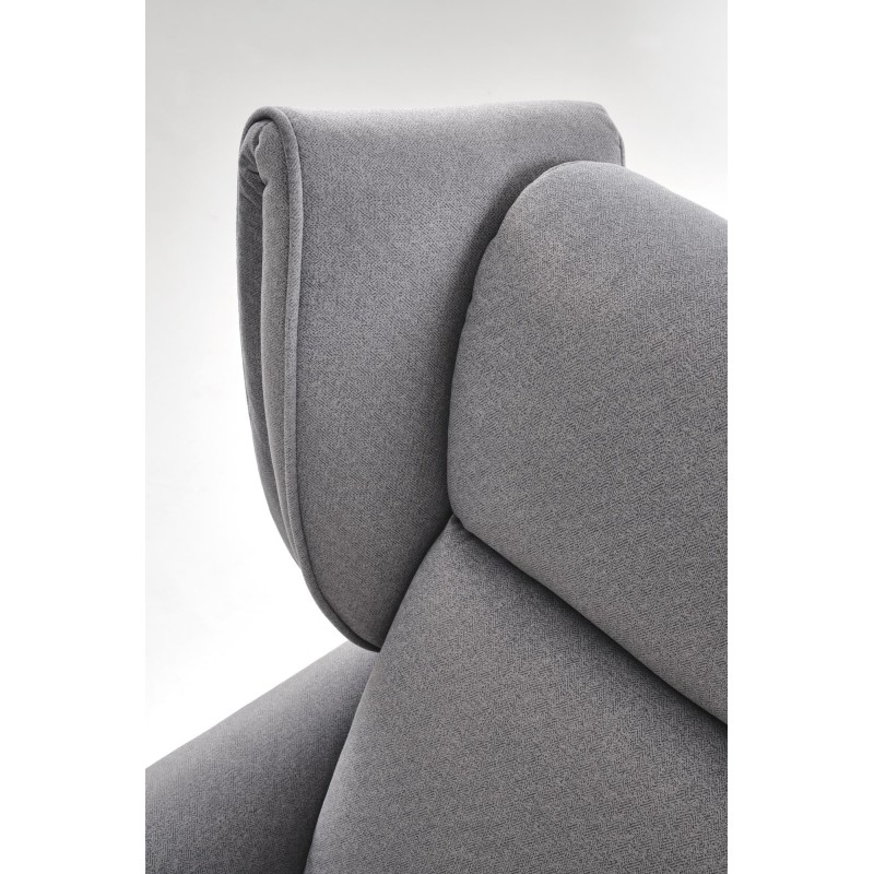 'GELATO Relaxation Armchair in Ash Grey' 'GELATO Relaxation Armchair in Ash Grey'