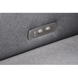 'GELATO Relaxation Armchair in Ash Grey' 'GELATO Relaxation Armchair in Ash Grey'