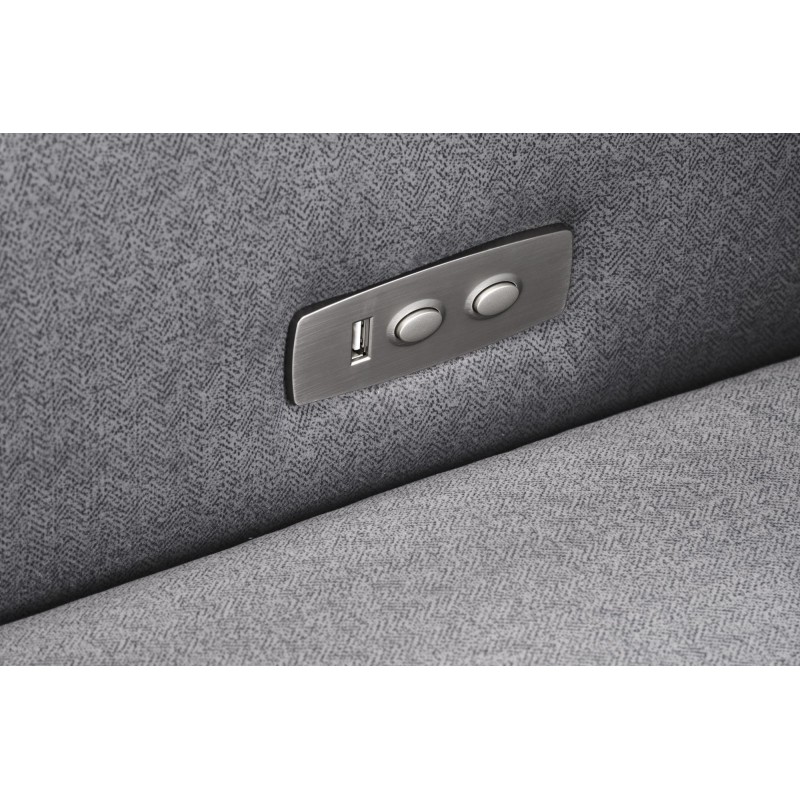 'GELATO Relaxation Armchair in Ash Grey' 'GELATO Relaxation Armchair in Ash Grey'