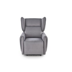 'GELATO Relaxation Armchair in Ash Grey' 'GELATO Relaxation Armchair in Ash Grey'
