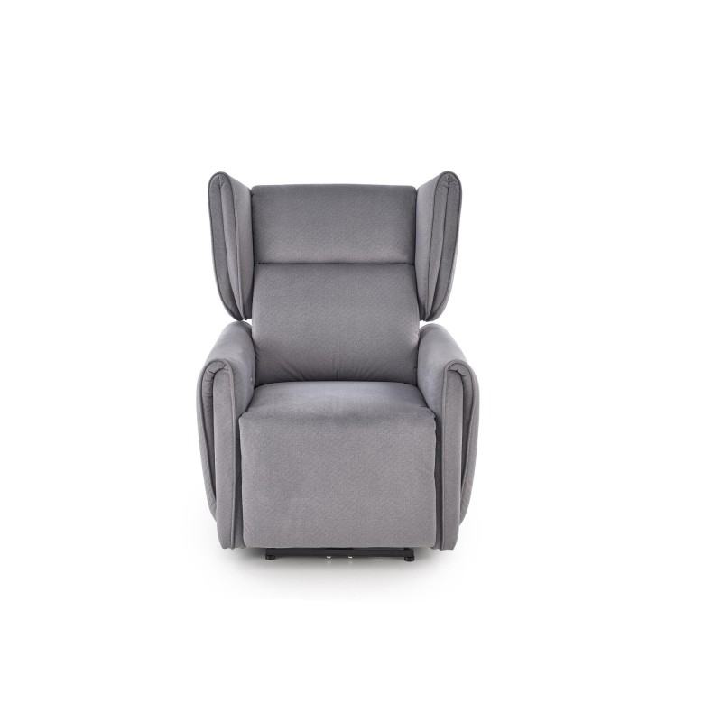 'GELATO Relaxation Armchair in Ash Grey' 'GELATO Relaxation Armchair in Ash Grey'