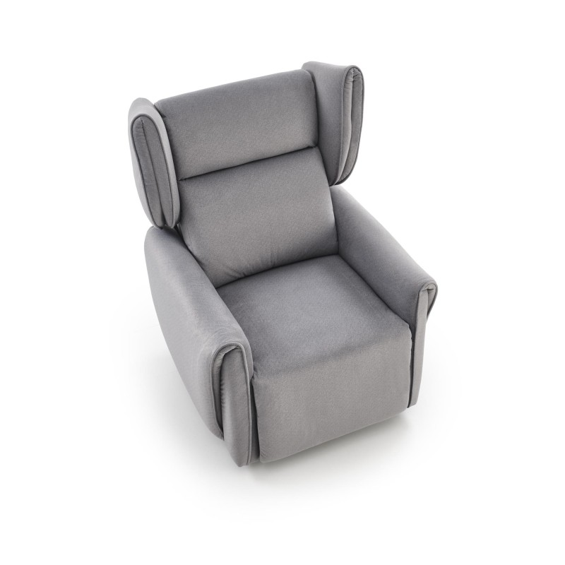 'GELATO Relaxation Armchair in Ash Grey' 'GELATO Relaxation Armchair in Ash Grey'