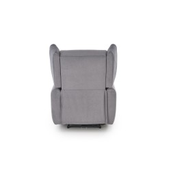 'GELATO Relaxation Armchair in Ash Grey' 'GELATO Relaxation Armchair in Ash Grey'