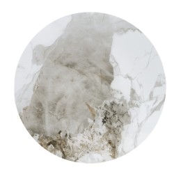'GENESIS_S White Marble / Walnut / Gold Bench' 'GENESIS_S White Marble / Walnut / Gold Bench'