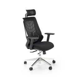 'GERONIMO Black Office Chair' 'GERONIMO Black Office Chair'