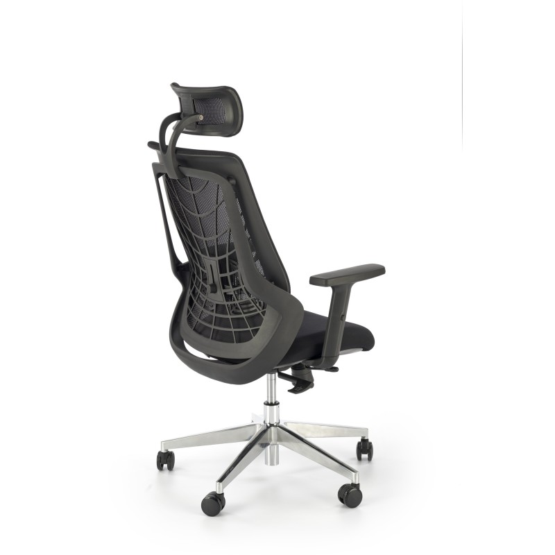 'GERONIMO Black Office Chair' 'GERONIMO Black Office Chair'