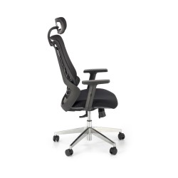 'GERONIMO Black Office Chair' 'GERONIMO Black Office Chair'