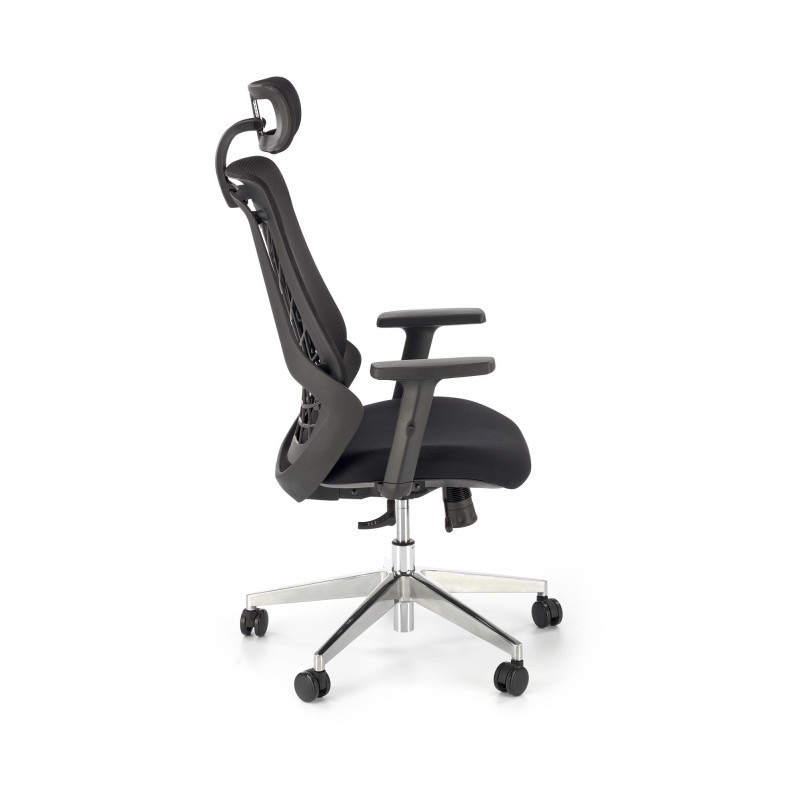 'GERONIMO Black Office Chair' 'GERONIMO Black Office Chair'