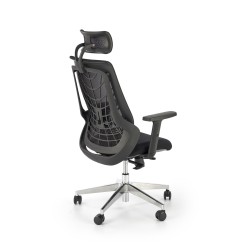'GERONIMO Black Office Chair' 'GERONIMO Black Office Chair'