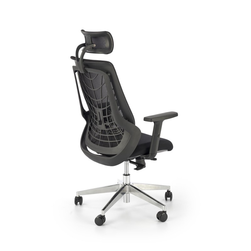'GERONIMO Black Office Chair' 'GERONIMO Black Office Chair'