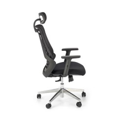 'GERONIMO Black Office Chair' 'GERONIMO Black Office Chair'