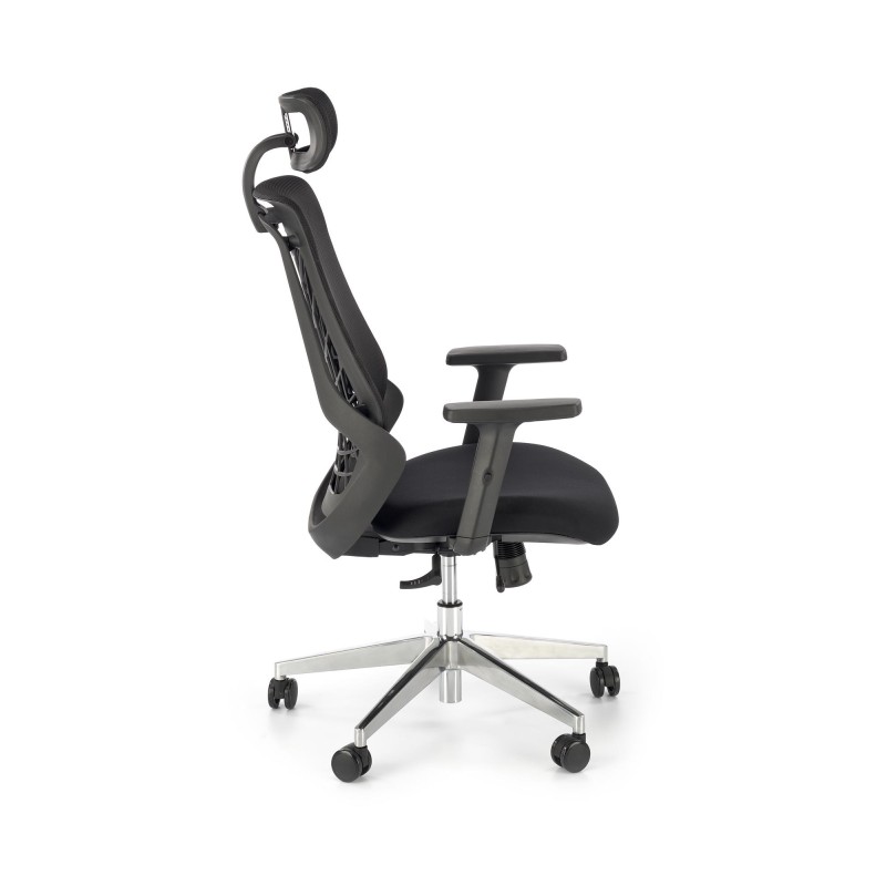 'GERONIMO Black Office Chair' 'GERONIMO Black Office Chair'