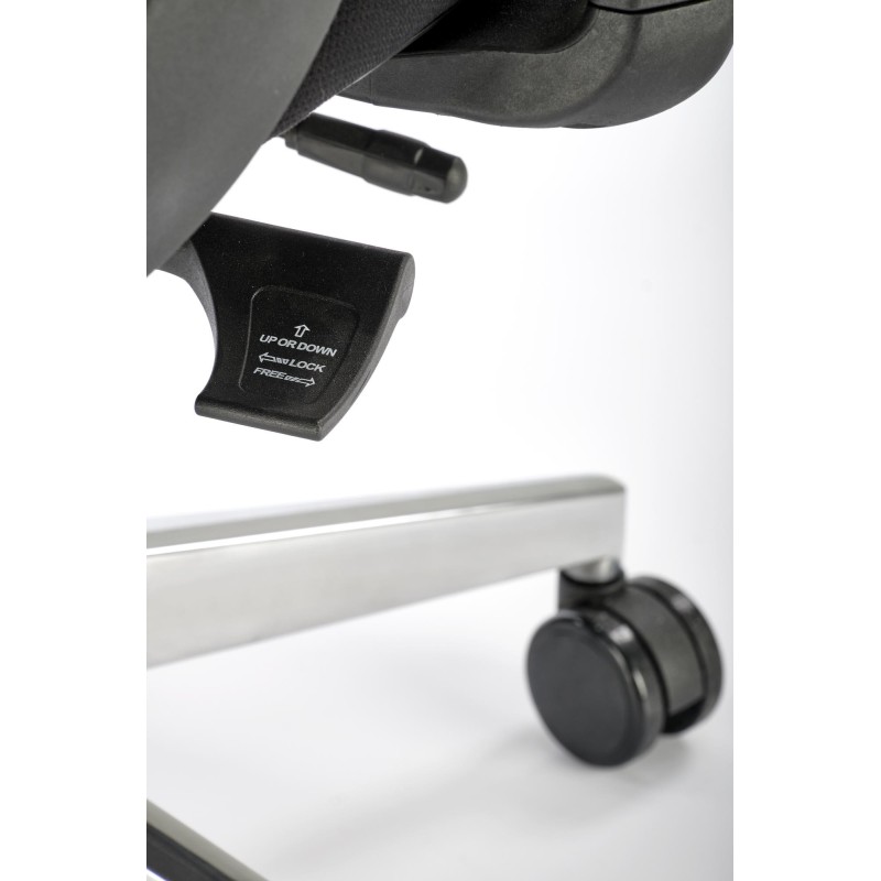 'GERONIMO Black Office Chair' 'GERONIMO Black Office Chair'