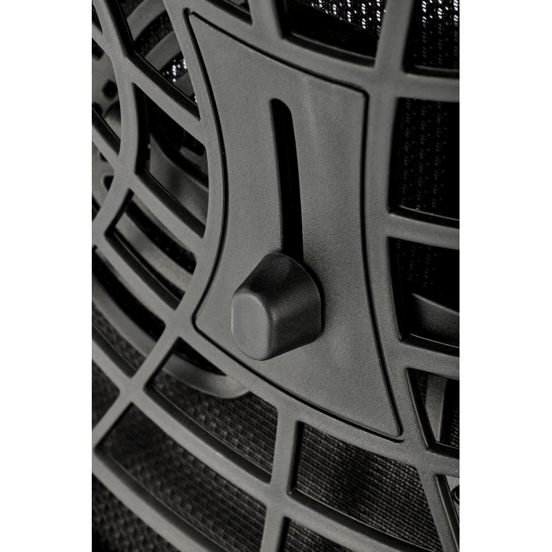 'GERONIMO Black Office Chair' 'GERONIMO Black Office Chair'