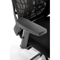 'GERONIMO Black Office Chair' 'GERONIMO Black Office Chair'
